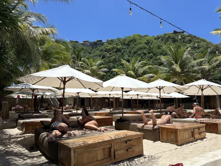 Palmilla Bali Beach Club 6