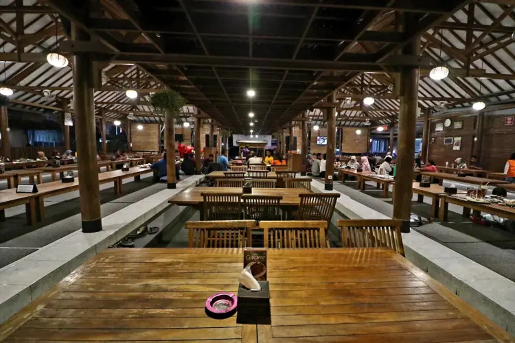 Pondok Bakaran Giwangan 1