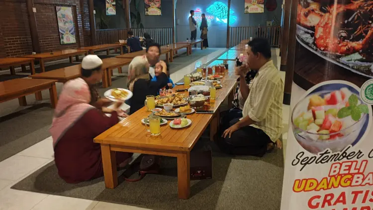 Pondok Bakaran Giwangan 2