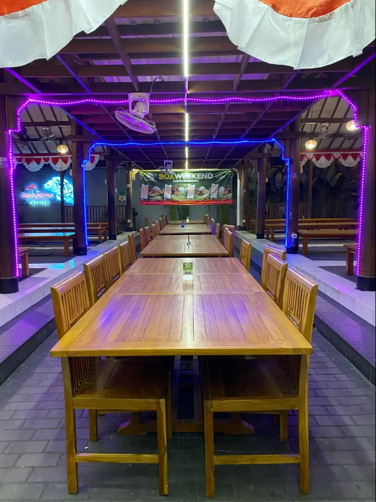 Pondok Bakaran Giwangan 7