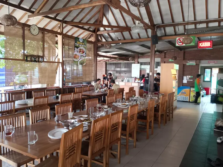 Pondok Bakaran Giwangan 3