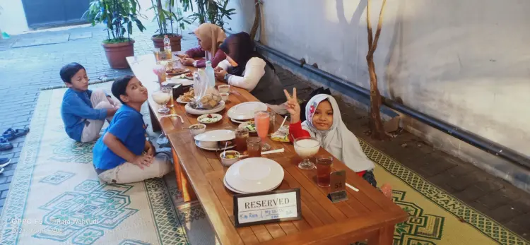 Pondok Bakaran Giwangan 9