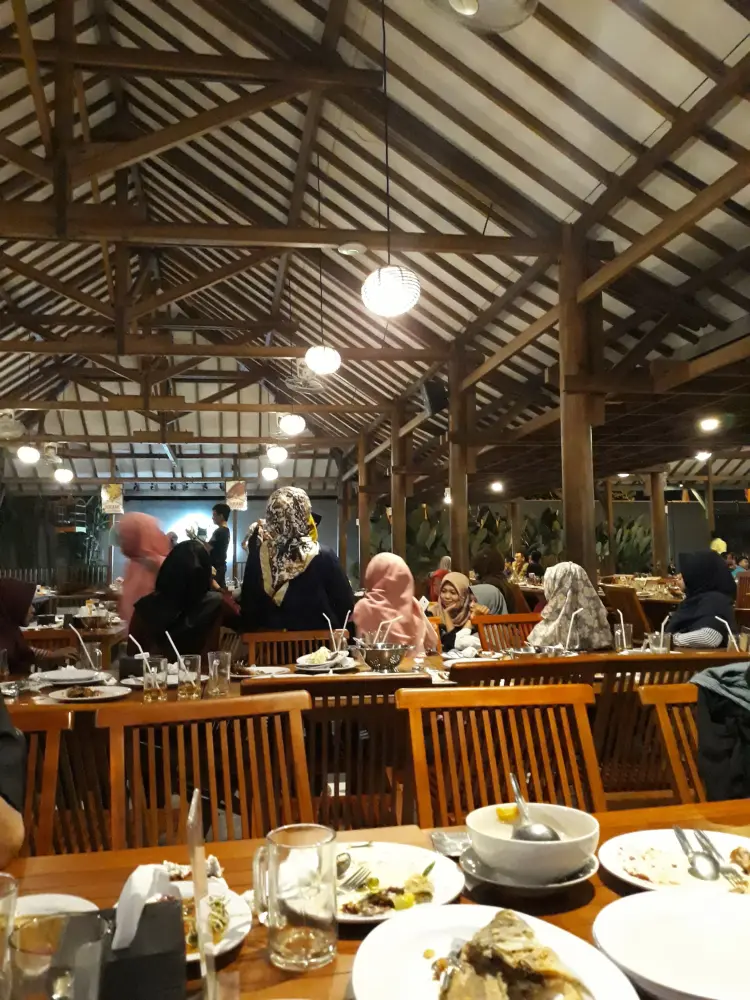 Pondok Bakaran Giwangan 8