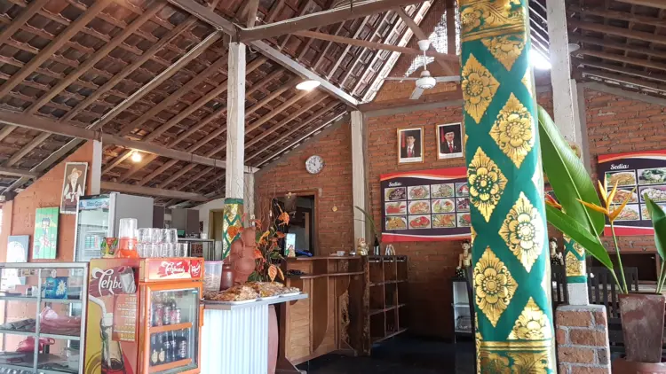 Rumah Makan Kenanga Jawa Timur 1