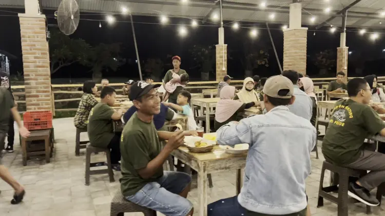 Rumah Makan Kenanga Jawa Timur 10