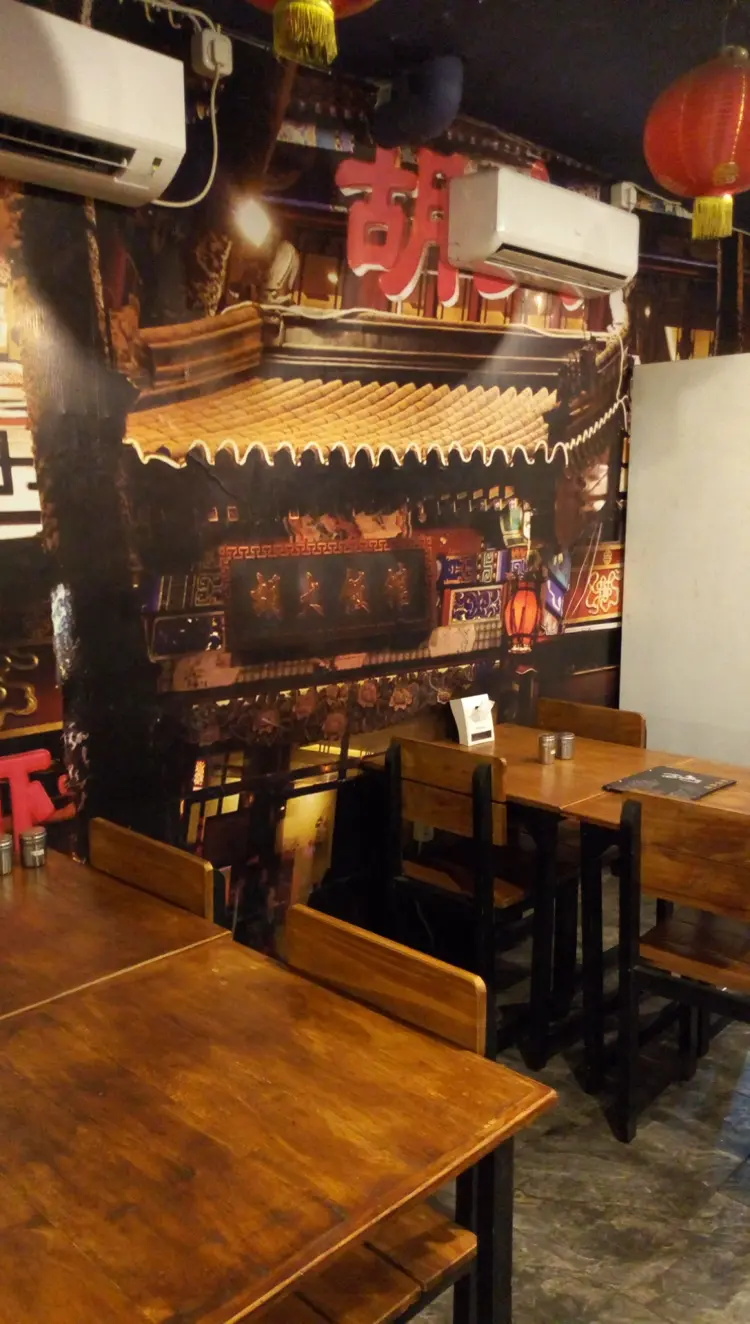 Bekyu.asian.streetfood (No Pork) 9