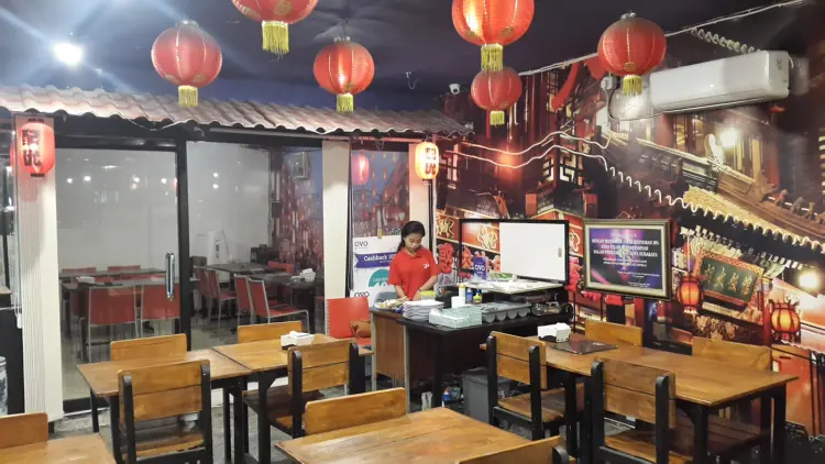 Bekyu.asian.streetfood (No Pork) 2