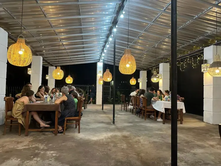 Restoran Ulam Segara Lesehan Ikan Bakar 1