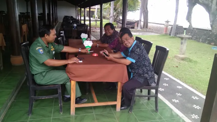 Restoran Ulam Segara Lesehan Ikan Bakar 5