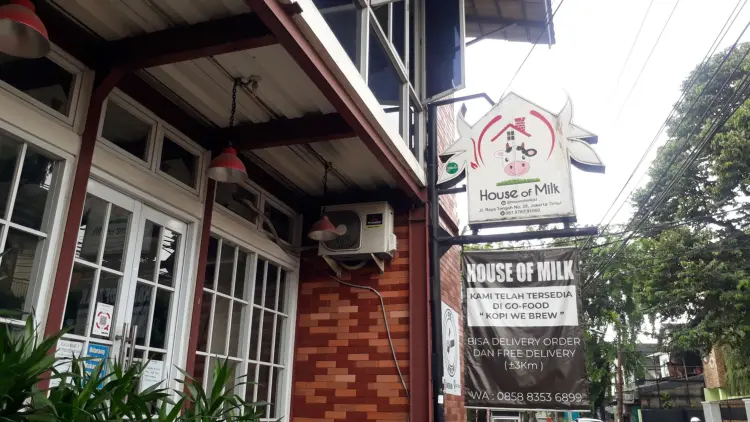 House Of Milk 1