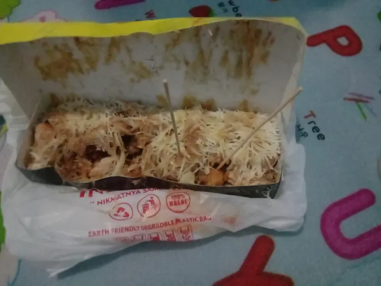 Pisang Keju Kai Ikin 1