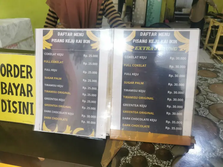 Pisang Keju Kai Ikin 3