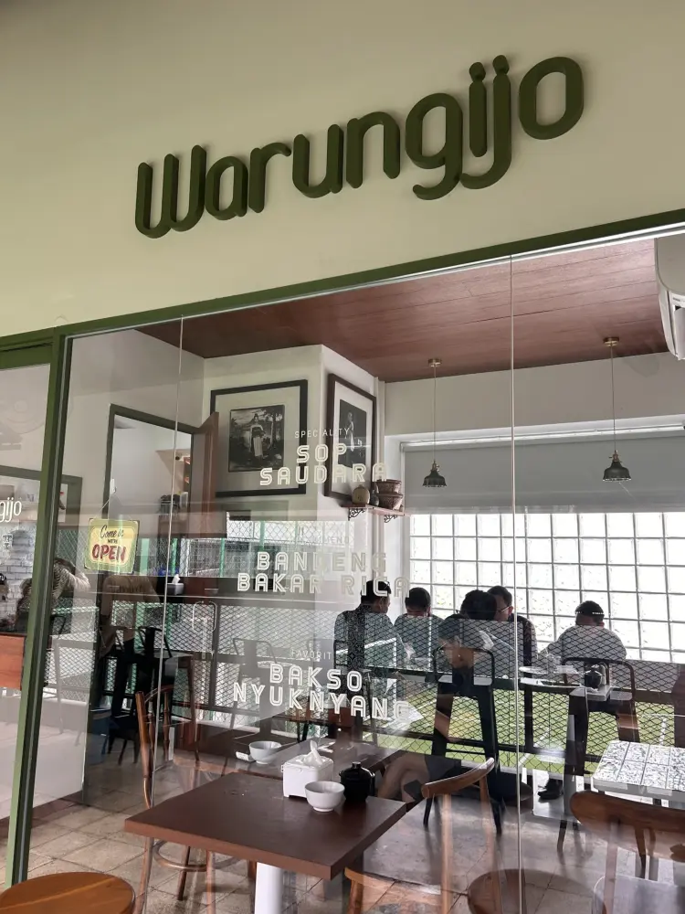 Warung Ijo 1