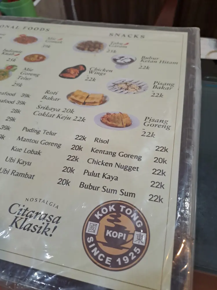 Kopi Kenangan X CHIGO - SPBU Pertamina (Singapore Station Belawan) 6