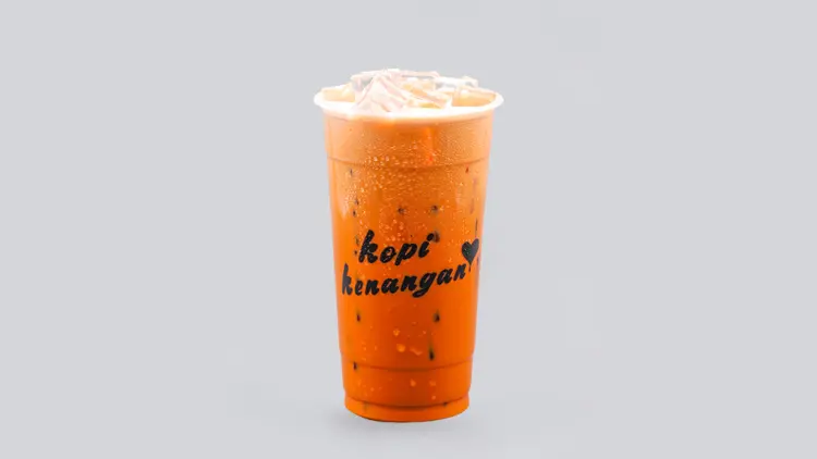 Kopi Kenangan X CHIGO - SPBU Pertamina (Singapore Station Belawan) 5