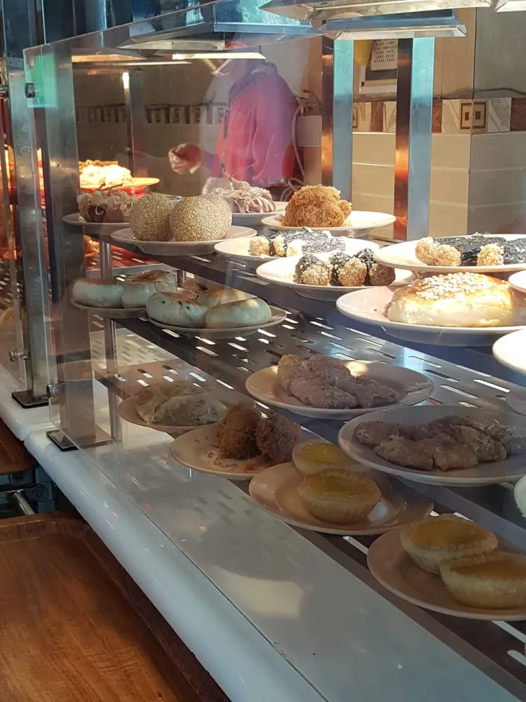 Dimsum & Steamboat Babura (Dimsum Babura12) 10