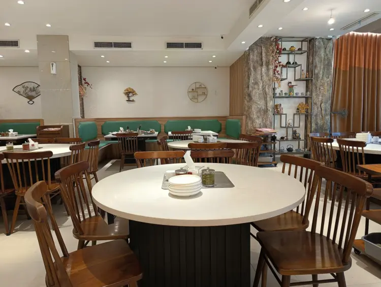 Dimsum & Steamboat Babura (Dimsum Babura12) 9