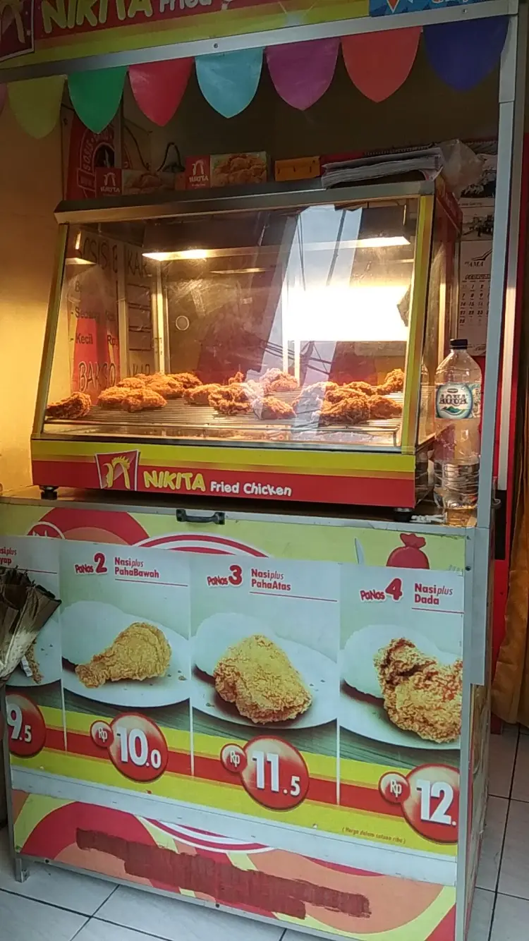 Nikita Fried Chicken& Seblak Jaeger Makyuuuus 3