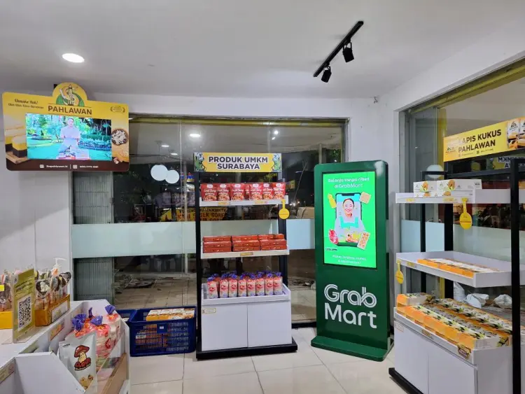 Lapis Kukus Pahlawan - Ciliwung 9