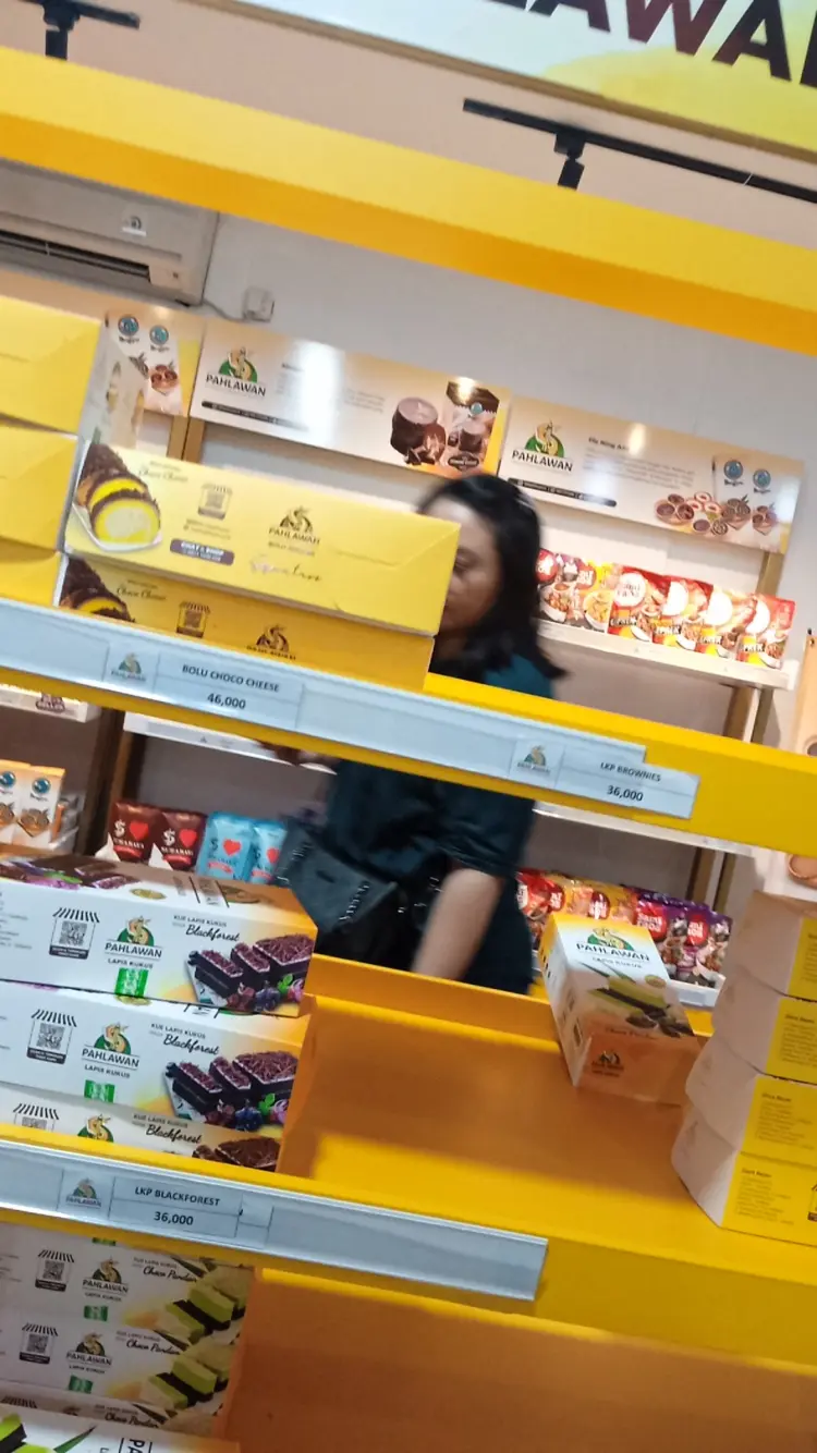 Lapis Kukus Pahlawan - Ciliwung 7