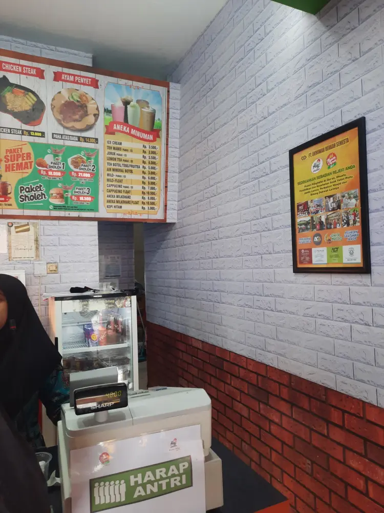 Ayam Geprek Sai Basuki Rahmat 6