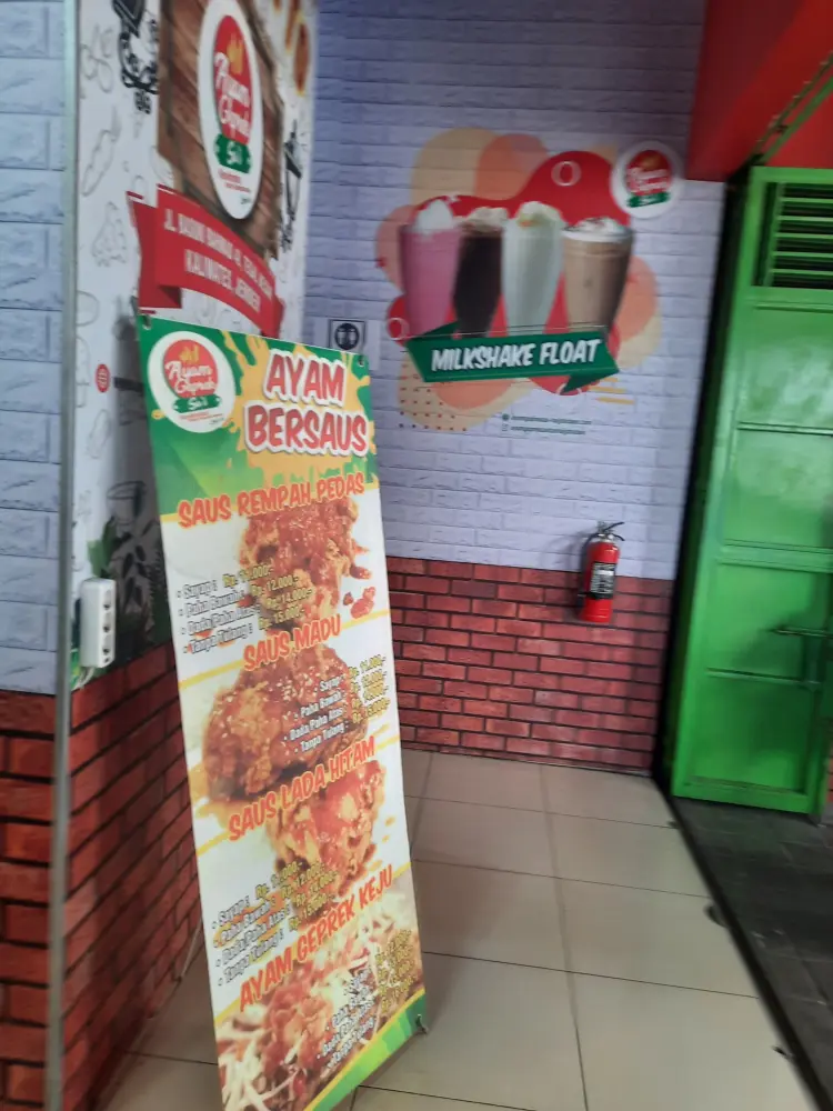 Ayam Geprek Sai Basuki Rahmat 8