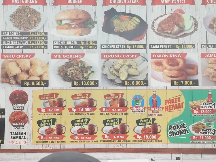 Ayam Geprek Sai Basuki Rahmat 7