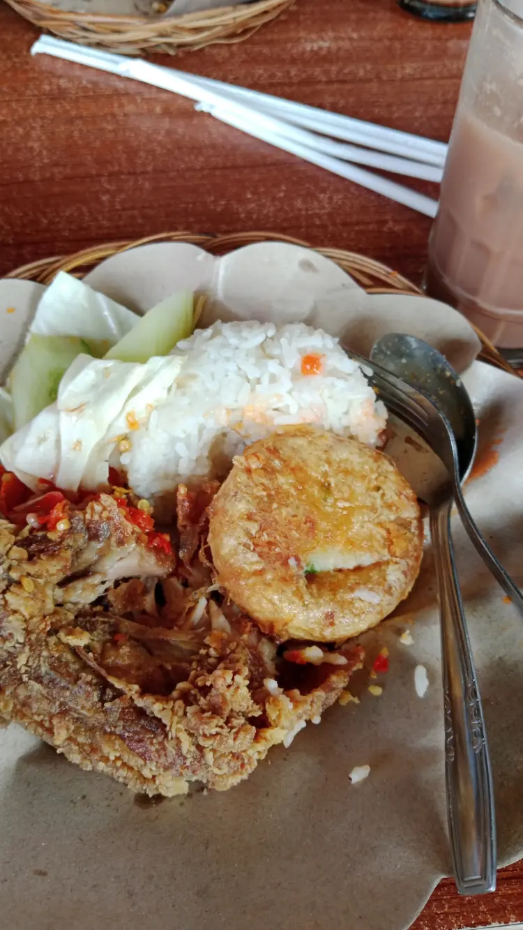 Ayam Geprek Sai Basuki Rahmat 4