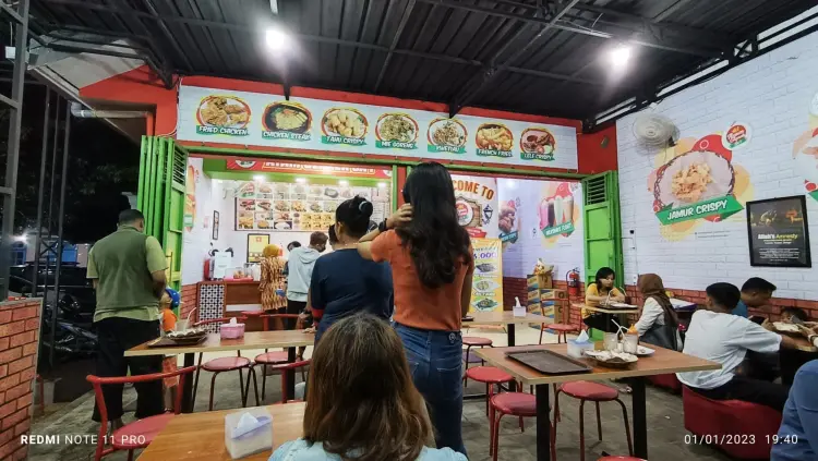 Ayam Geprek Sai Basuki Rahmat 3