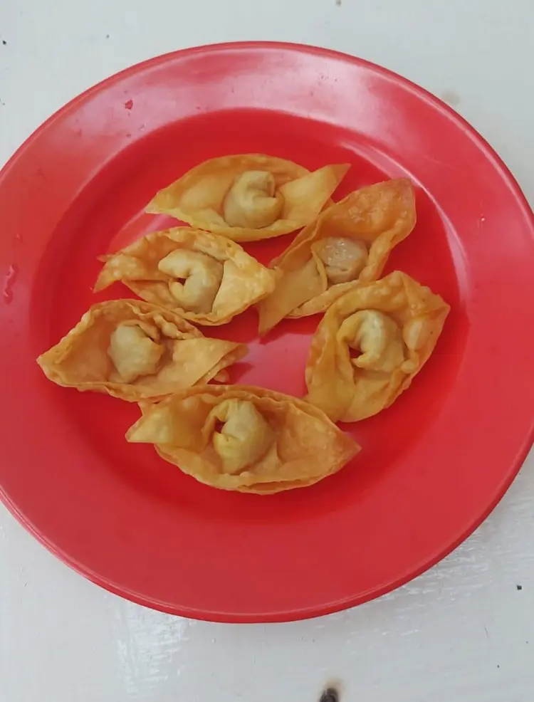 Mie Ayam Asli Bangka Khas Sungailiat Asen, 100% HALAL. No Pork, No Lard, No Angciu. Dijamin dunia akhirat HALAL. 😃 8