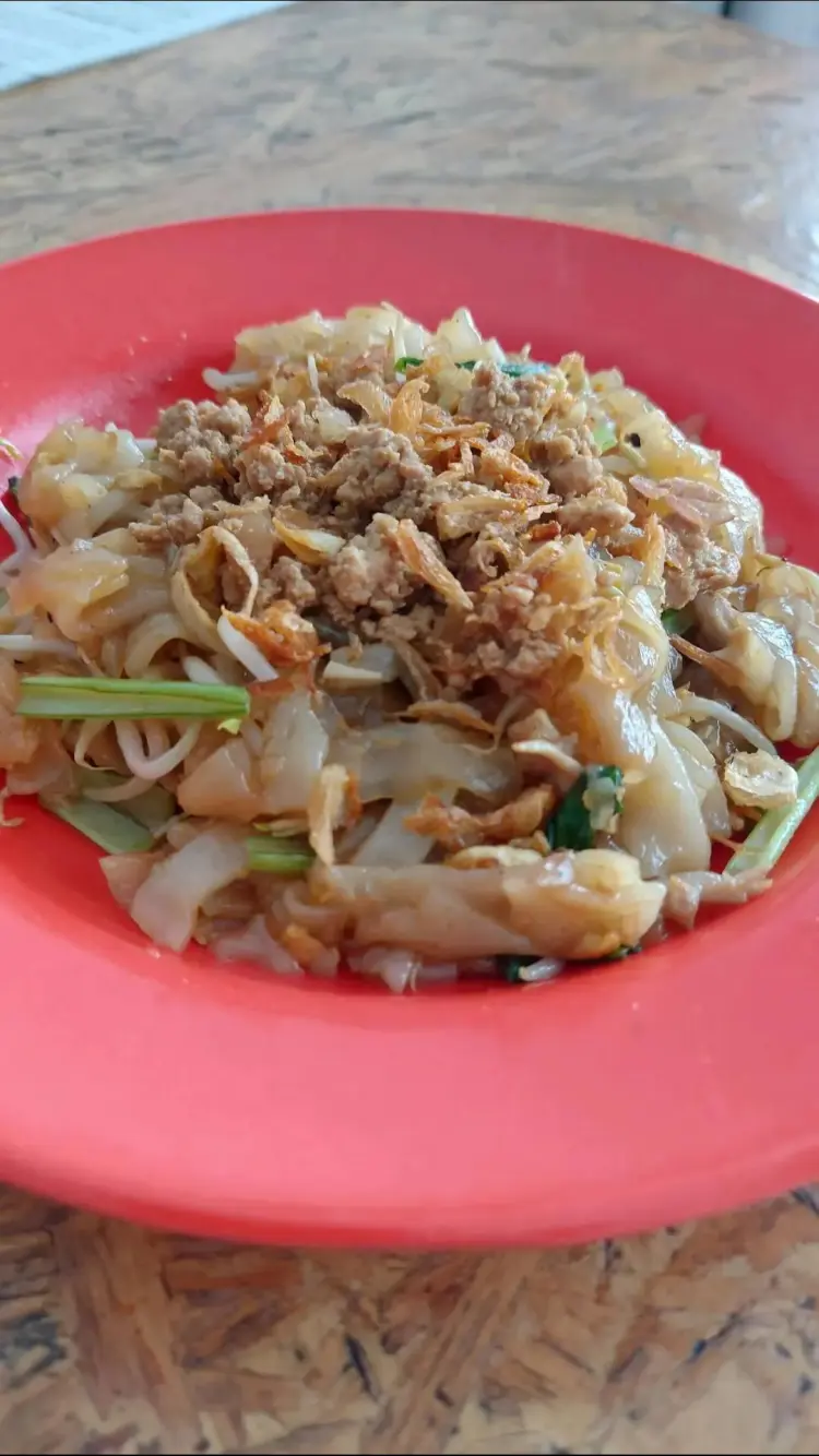 Mie Ayam Asli Bangka Khas Sungailiat Asen, 100% HALAL. No Pork, No Lard, No Angciu. Dijamin dunia akhirat HALAL. 😃 6