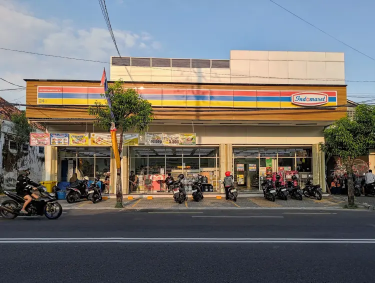 Indomaret Hos Cokroaminoto 1
