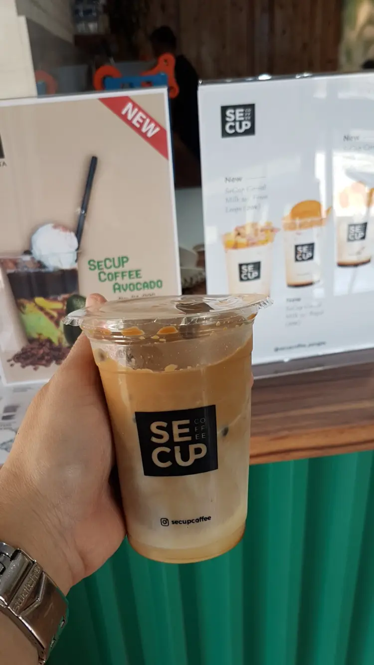 SeCup Coffee (PangJay) 7