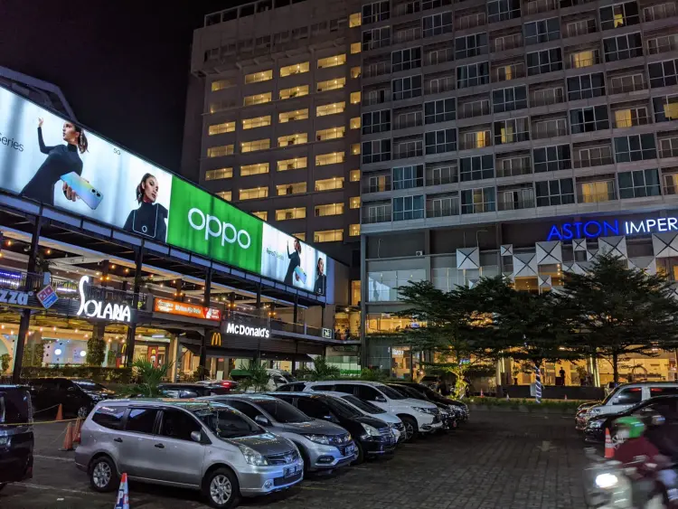 Bekasi Cyber Park Mall 1