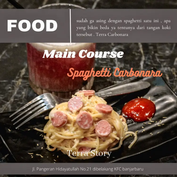 Terra Story Coffee and Eatery 4