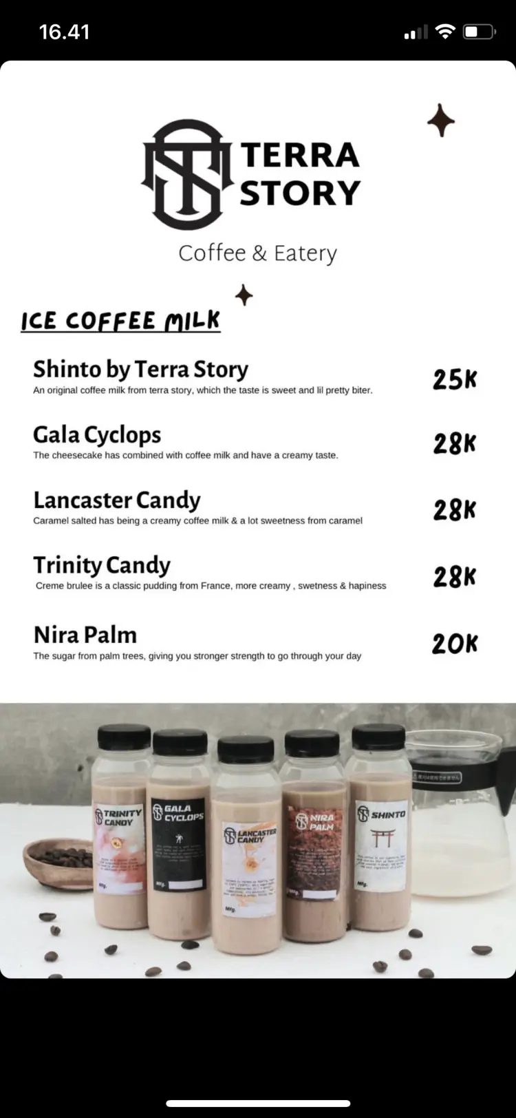 Terra Story Coffee and Eatery 6