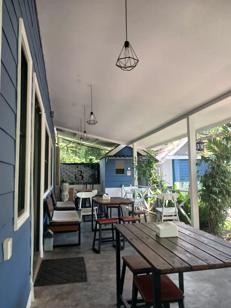 D13strict.Co Coffee and Food Joint 8