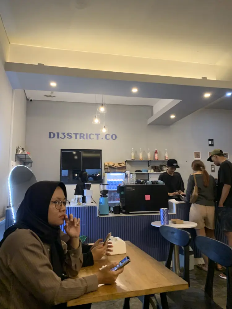 D13strict.Co Coffee and Food Joint 10