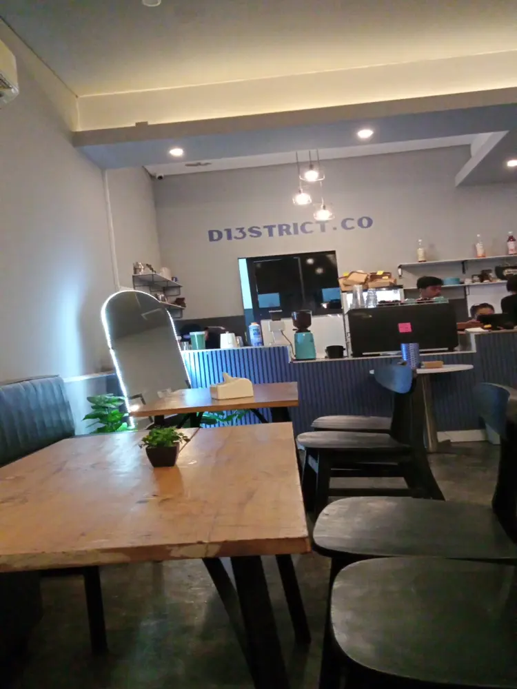 D13strict.Co Coffee and Food Joint 3