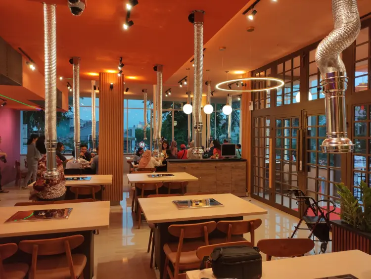 OPENFEAST Restaurant 1