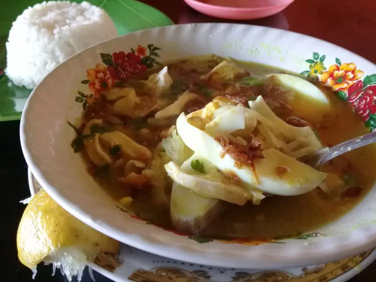 Warung Pecel Family 7