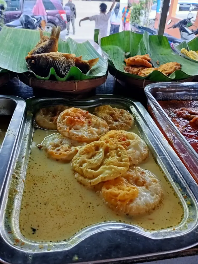Warung Pecel Family 9