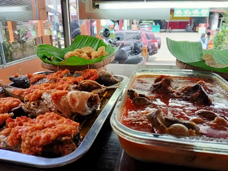 Warung Pecel Family 8