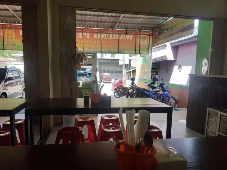 Warung Pecel Family 5