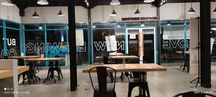 Ayam Bakar Nyonya Tepi Sawah 1