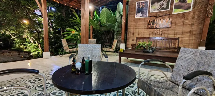 Ayam Bakar Nyonya Tepi Sawah 4