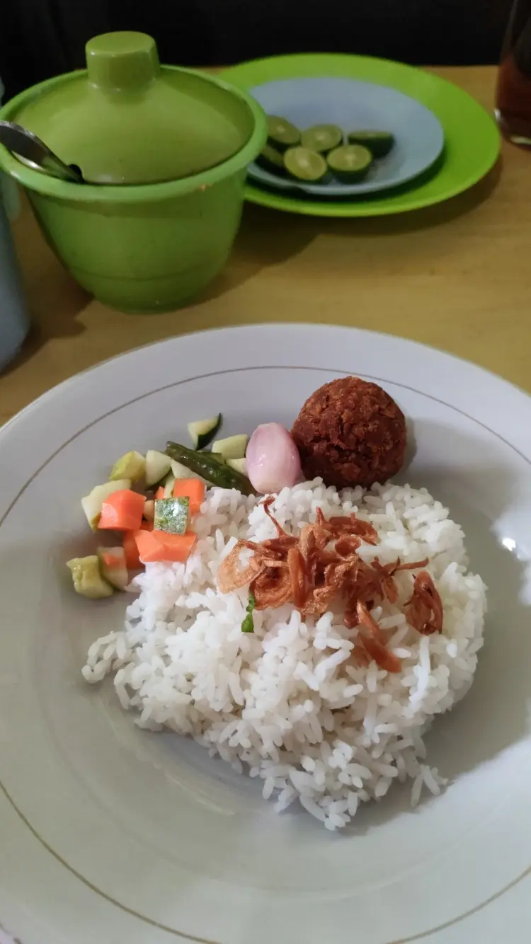 Sop Kaki Sapi & Sumsum Pak Odji 2