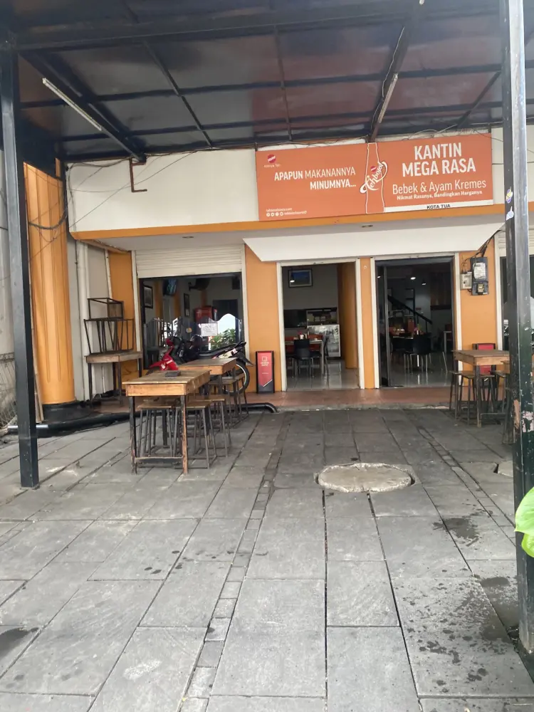 Kantin Mega Rasa 1