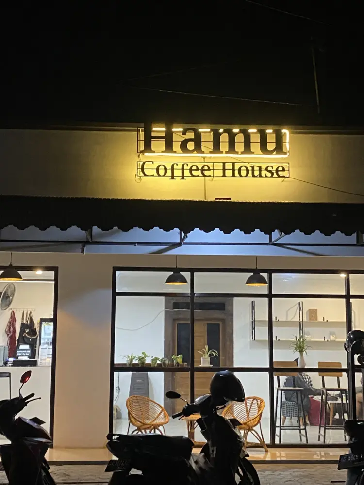 Hamu Coffee House 1