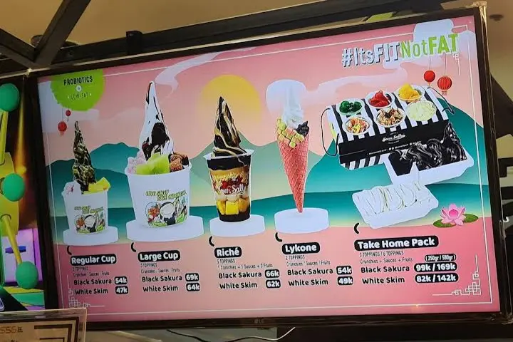 Sour Sally Mall Taman Anggrek 4